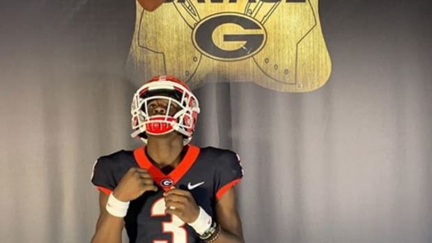 Kamari Lassiter UGA